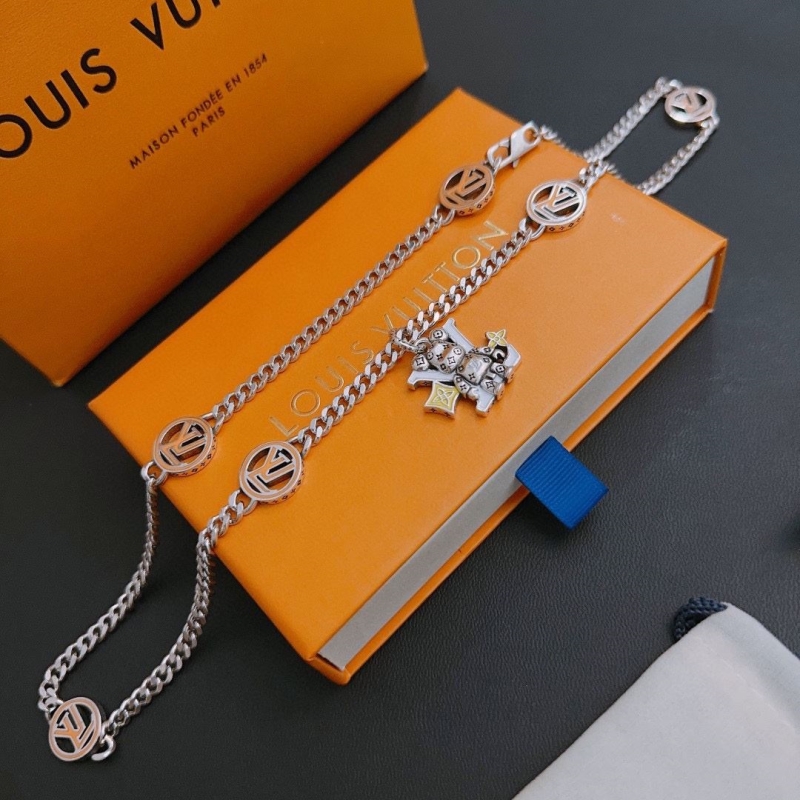 LV Necklaces